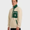 Salinity Now Boundary Mock Neck Sweatshirt