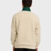 Salinity Now Boundary Mock Neck Sweatshirt