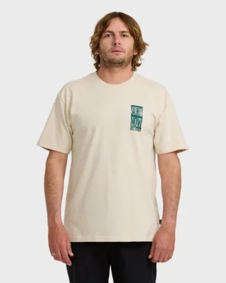 Salinity Now Regular Short Sleeve T-Shirt