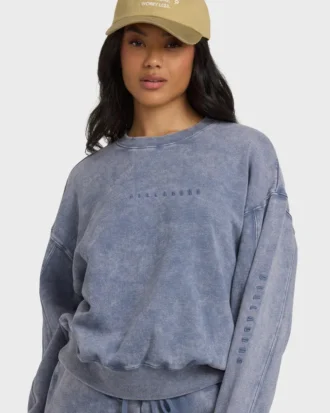 Saltwashed Kendal Crewneck Sweatshirt