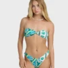 Salty Waves V Hike Skimpy Bikini Bottom