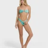 Salty Waves V Hike Skimpy Bikini Bottom
