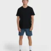 San O Layback 16″ Linen Shorts