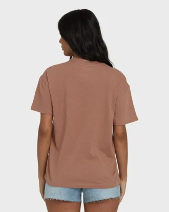 Sand to Surf Short Sleeve Knit Graphic T-Shirt