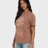 Sand to Surf Short Sleeve Knit Graphic T-Shirt