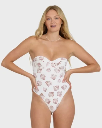 Sandy Shells Hailey One Piece Swimsuit
