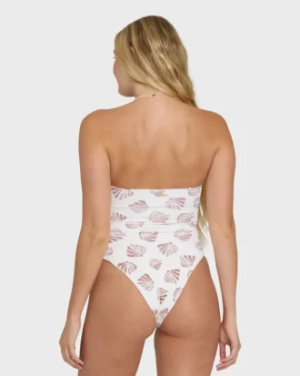 Sandy Shells Hailey One Piece Swimsuit
