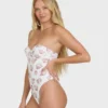 Sandy Shells Hailey One Piece Swimsuit