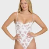 Sandy Shells Hailey One Piece Swimsuit