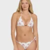 Sandy Shells Remi Triangle Bikini Top