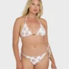 Sandy Shells Remi Triangle Bikini Top