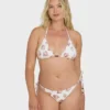 Sandy Shells Remi Triangle Bikini Top