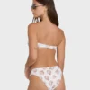 Sandy Shells Rio Bandeau Bikini Top