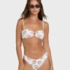 Sandy Shells Rio Bandeau Bikini Top