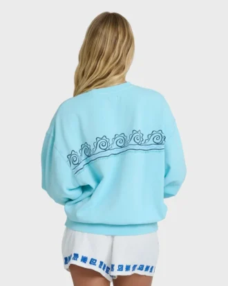 Sanibel Kendal Crewneck Sweatshirt