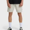 San O Layback 16″ Linen Shorts