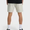 San O Layback 16″ Linen Shorts