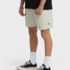 San O Layback 16″ Linen Shorts