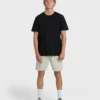 San O Layback 16″ Linen Shorts