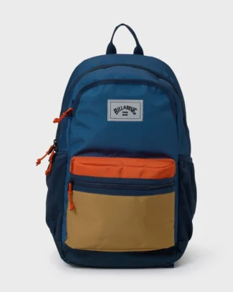 Scallop Backpack