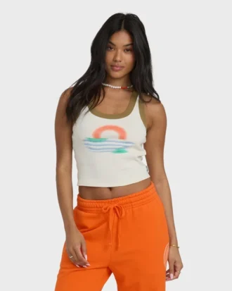 Schuyler Ringer Tank T-Shirt