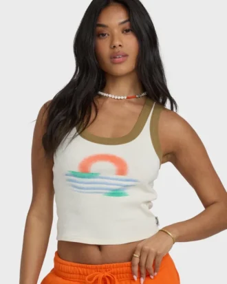 Schuyler Ringer Tank T-Shirt