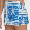 Sea Glow Mini Skirt
