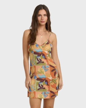 Sea of Love Mini Dress