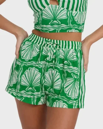 Sea Shell Short