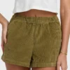 Sea Ya Cord Shorts