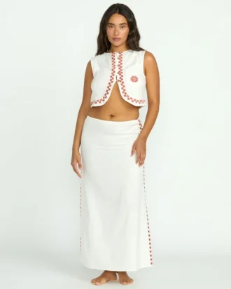 Secret Cove Skirt