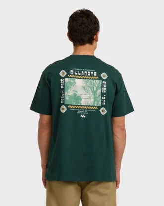 Secret Spot Regular Short Sleeve T-Shirt