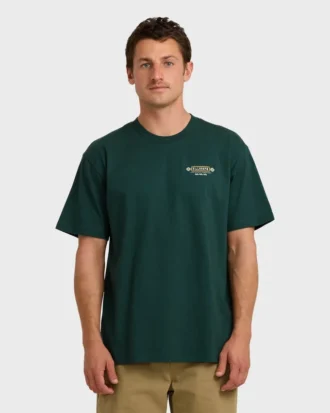 Secret Spot Regular Short Sleeve T-Shirt