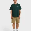 Secret Spot Regular Short Sleeve T-Shirt