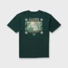 Secret Spot Regular Short Sleeve T-Shirt