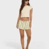 Shelly Short Sleeve Knit T-Shirt