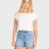 Shifter Denim Shorts