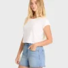 Shifter Denim Shorts