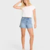 Shifter Denim Shorts