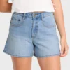 Shifter Denim Shorts