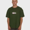 Shine Og Short Sleeve Cotton T-Shirt