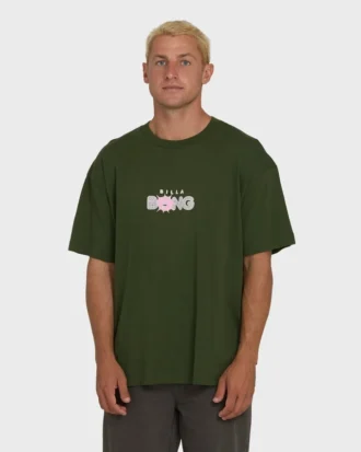 Shine Og Short Sleeve Cotton T-Shirt