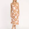 Shine on Midi Dress