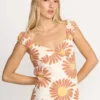 Shine on Midi Dress