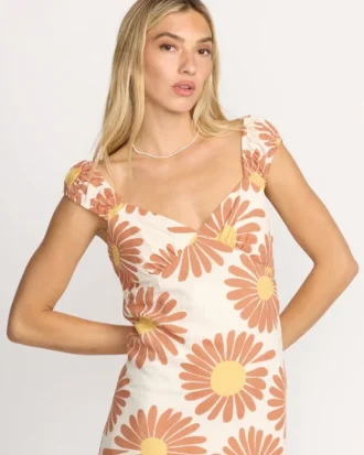 Shine on Midi Dress