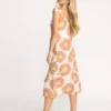 Shine on Midi Dress