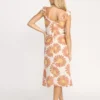 Shine on Midi Dress