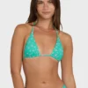 Ship Wrecked Multi Triangle Bikini Top