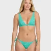 Ship Wrecked Tie-Side Tropic Bikini Bottoms