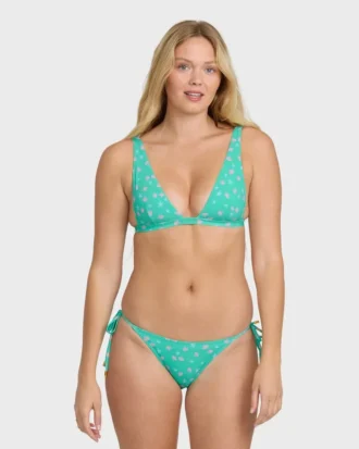 Ship Wrecked Tie-Side Tropic Bikini Bottoms